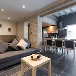 Spacious Appartment Aan Damse Vaart @ Brugge