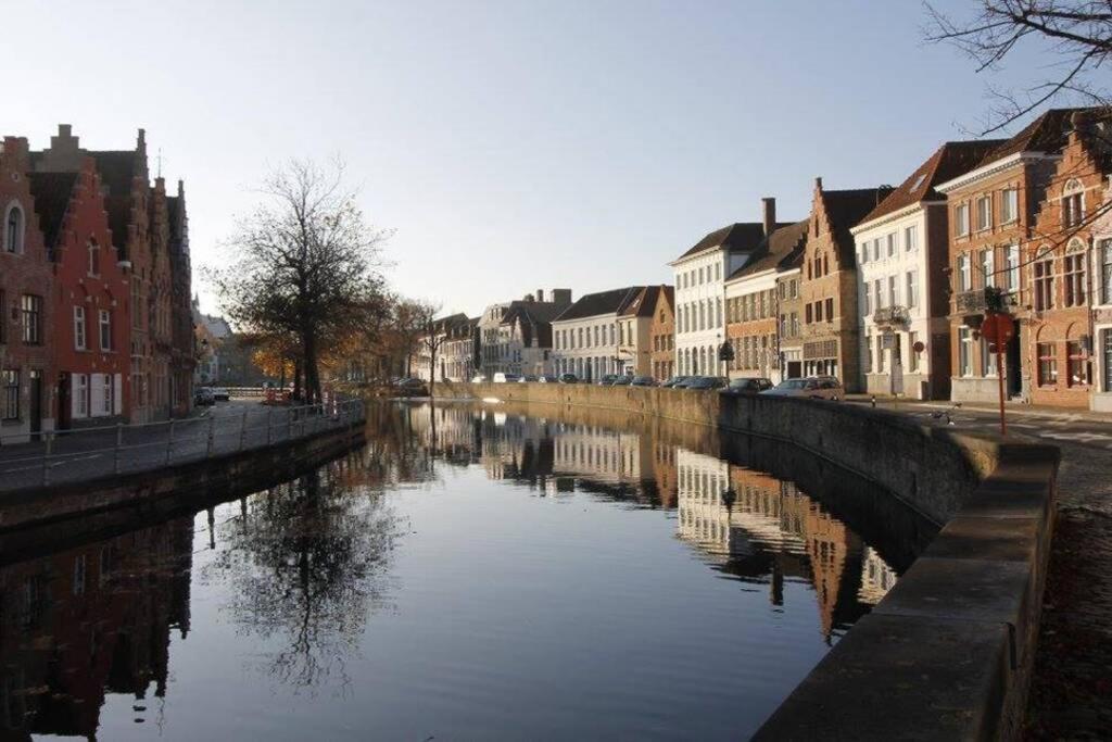 Spacious Aan Damse Vaart @